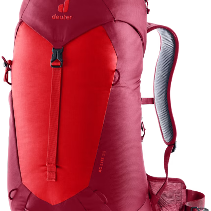 deuter ac lite 30 cherry masala m