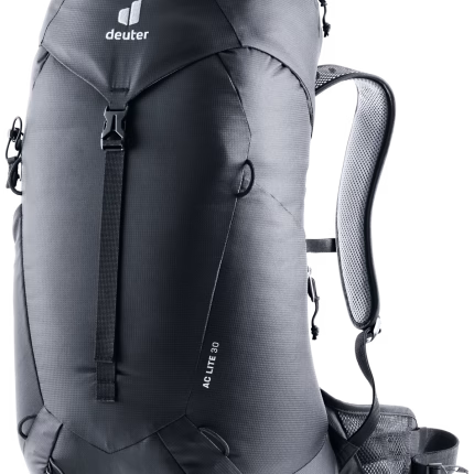 deuter ac lite 30 black m