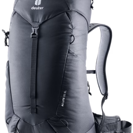 deuter ac lite 32 el black l