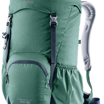deuter zugspitze 22 sl seagreen ink m