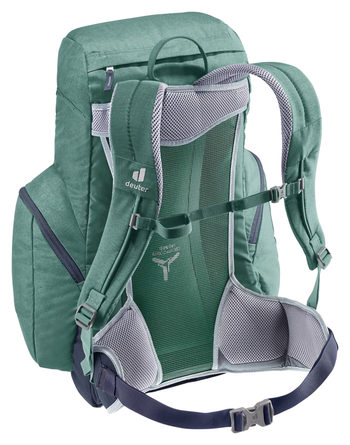deuter gröden 32 seagreen ink m