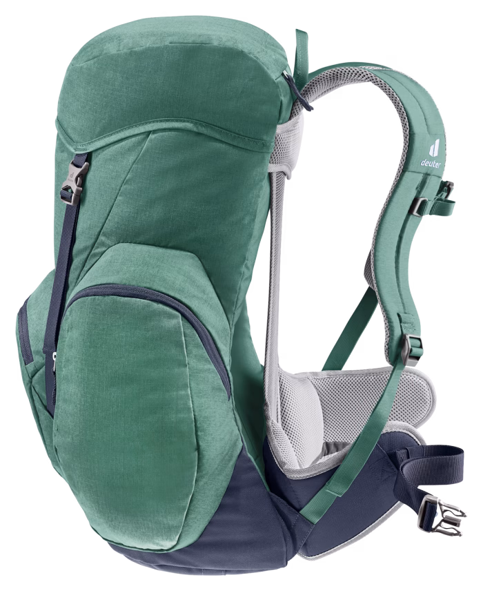 deuter gröden 32 seagreen ink m