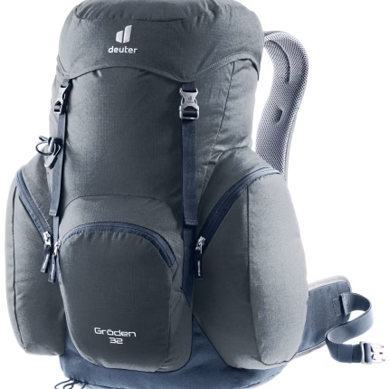 deuter gröden 32 graphite ink m