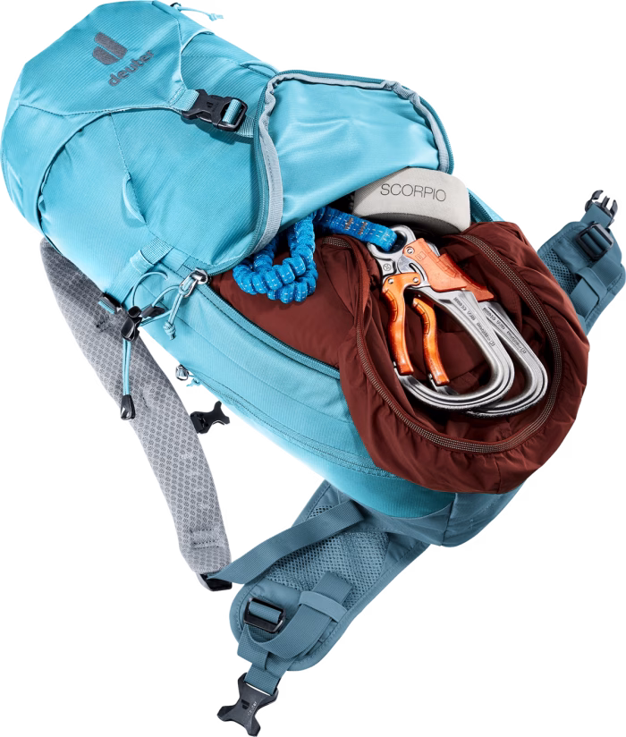 deuter trail 16 sl lagoon atlantic m