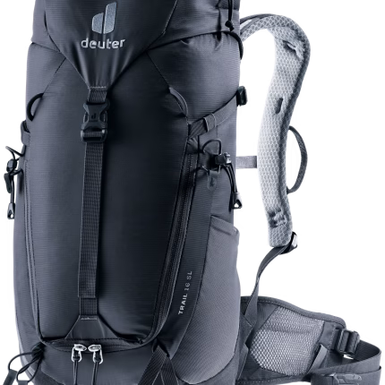 deuter trail 16 sl black m