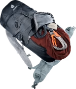 deuter trail 18 black shale m
