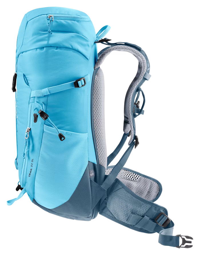 deuter trail 22 sl lagoon atlantic m
