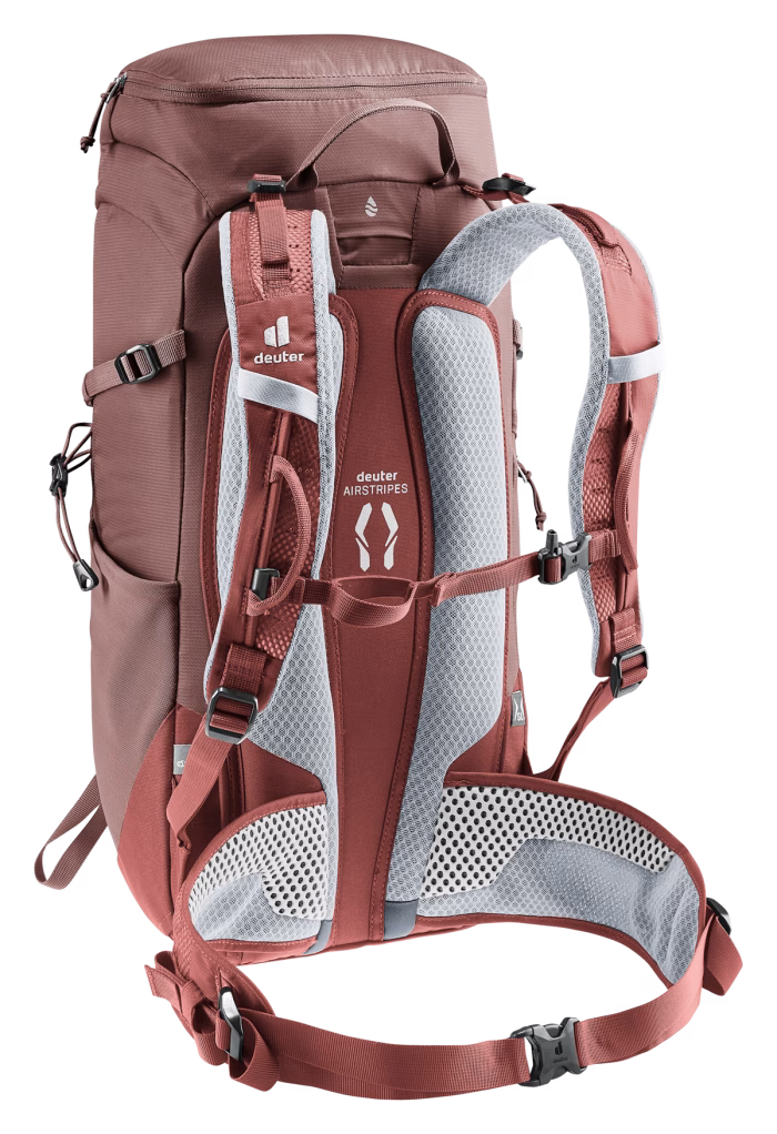 deuter trail 22 sl raisin caspia m