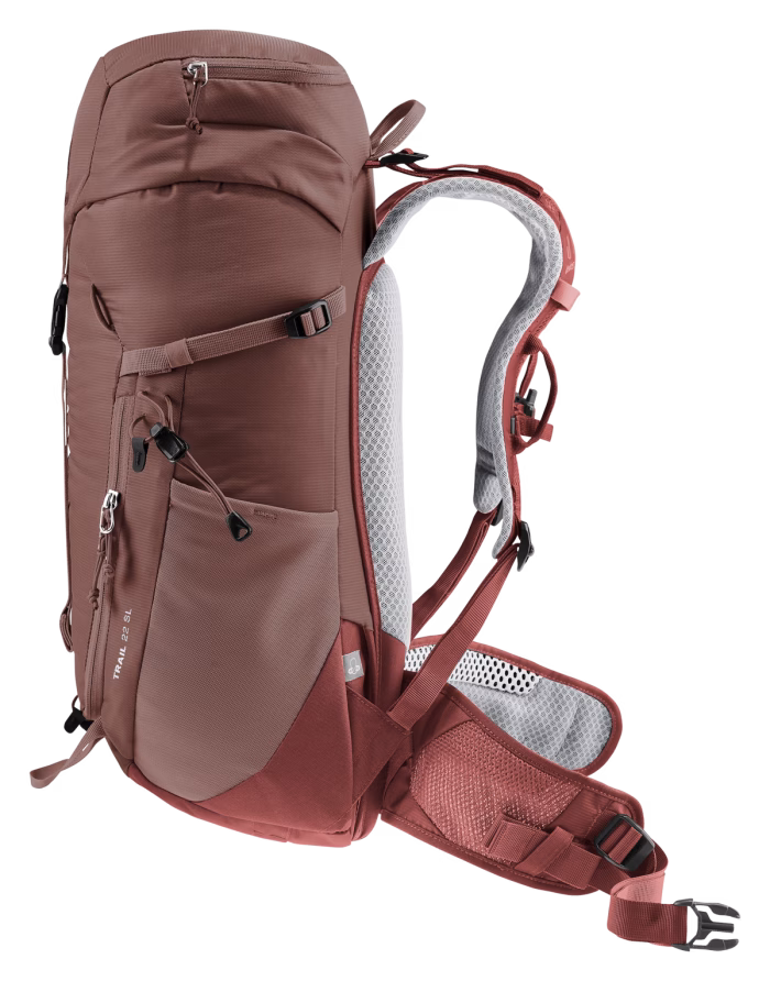 deuter trail 22 sl raisin caspia m