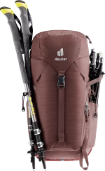 deuter trail 22 sl raisin caspia m