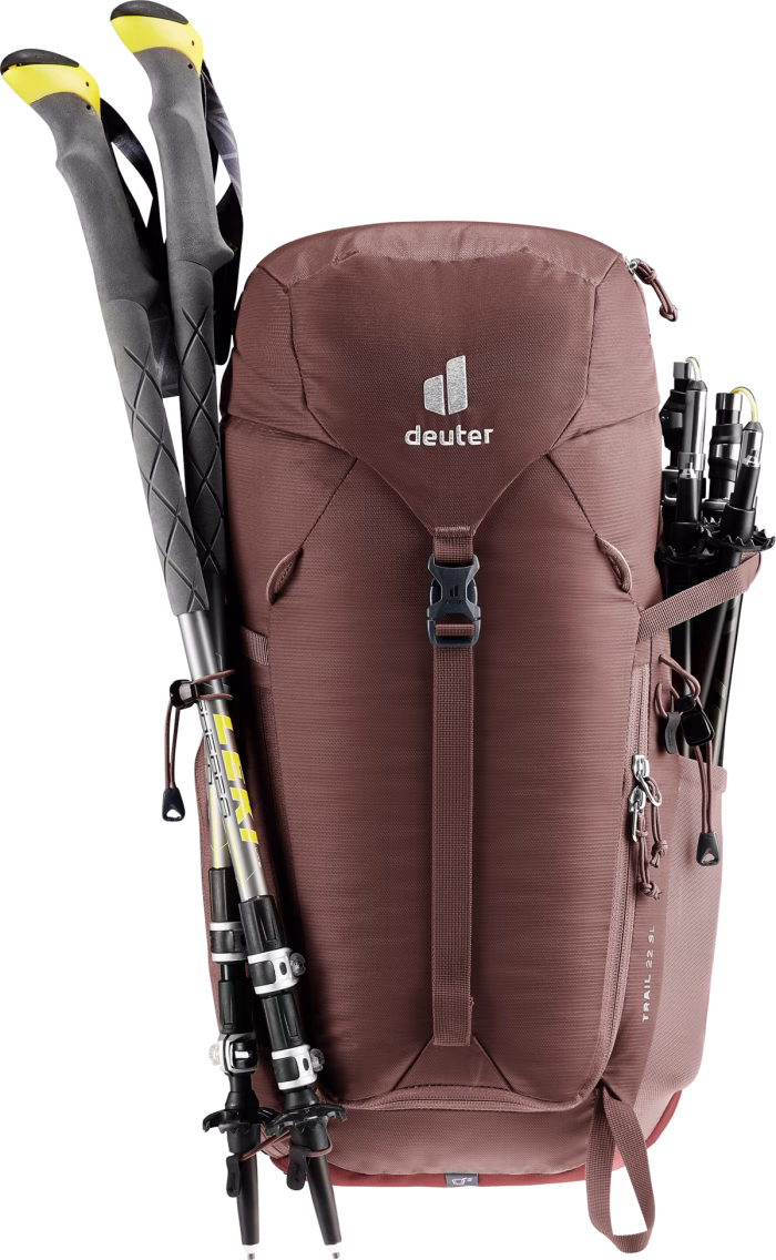 deuter trail 22 sl raisin caspia m