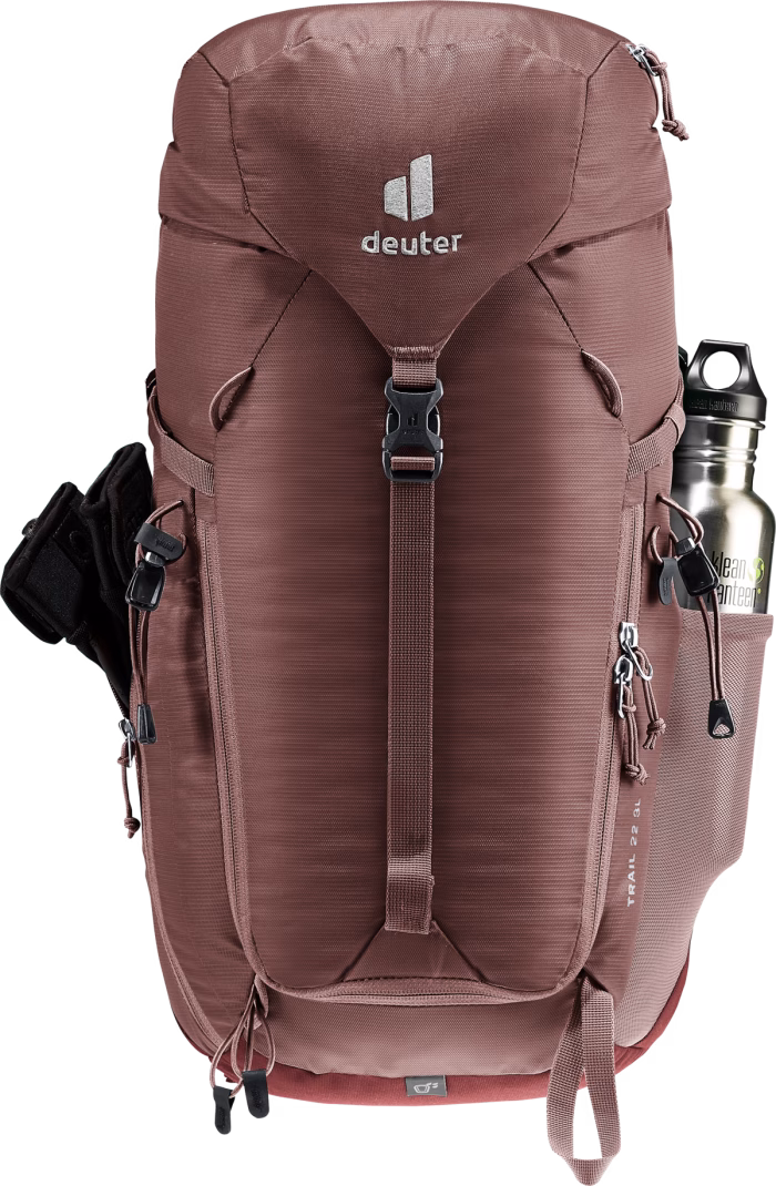deuter trail 22 sl raisin caspia m