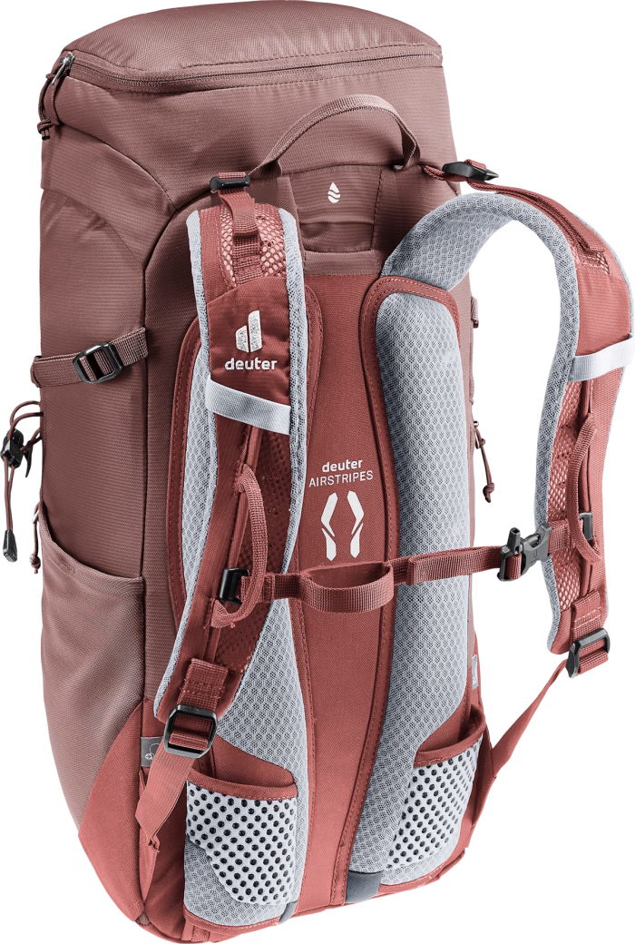 deuter trail 22 sl raisin caspia m