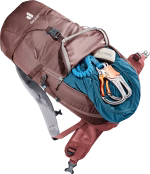 deuter trail 22 sl raisin caspia m