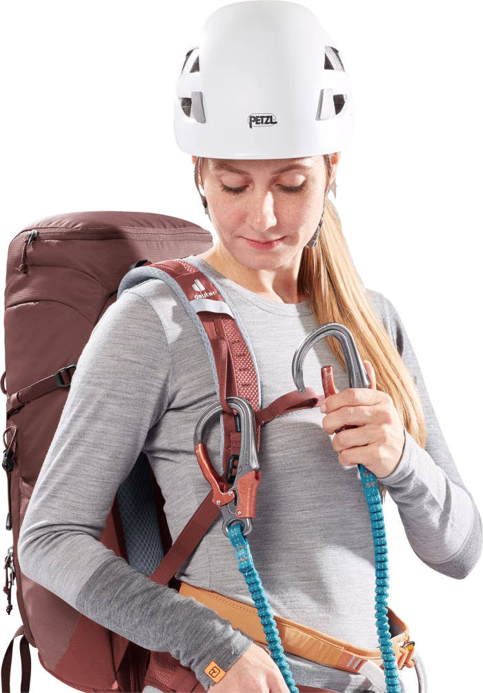 deuter trail 22 sl raisin caspia m