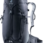 deuter trail 22 sl black m