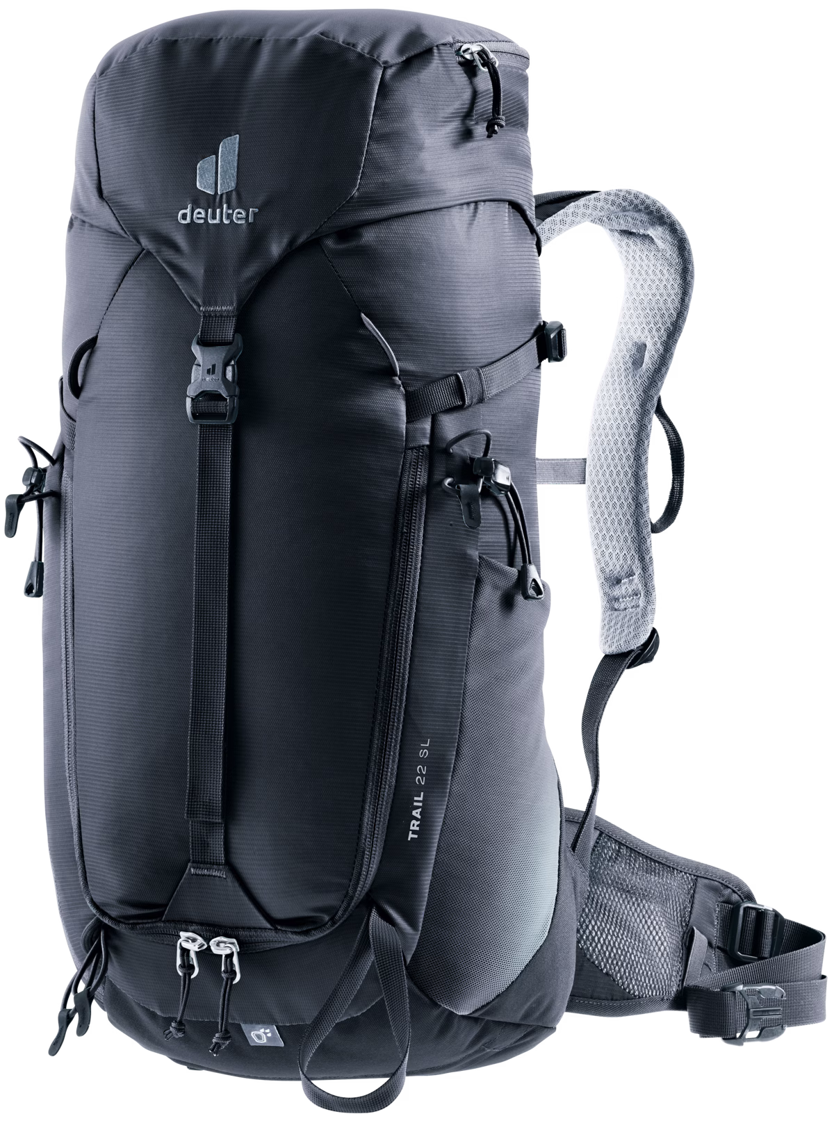 deuter trail 22 sl black m deuter trail 22 sl black m