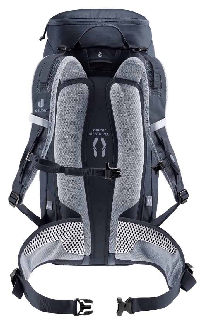 deuter trail 22 sl black m