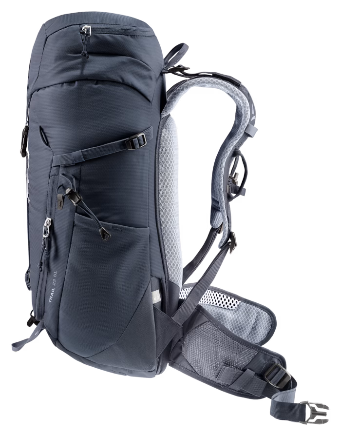 deuter trail 22 sl black m