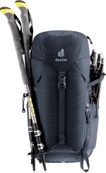 deuter trail 22 sl black m