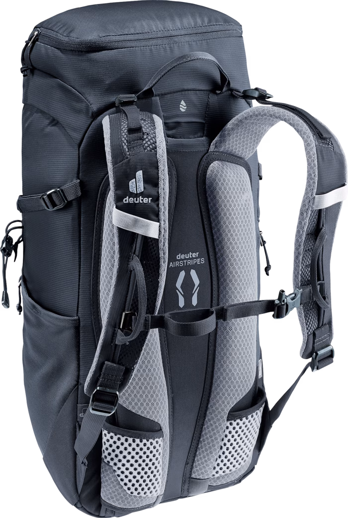 deuter trail 22 sl black m