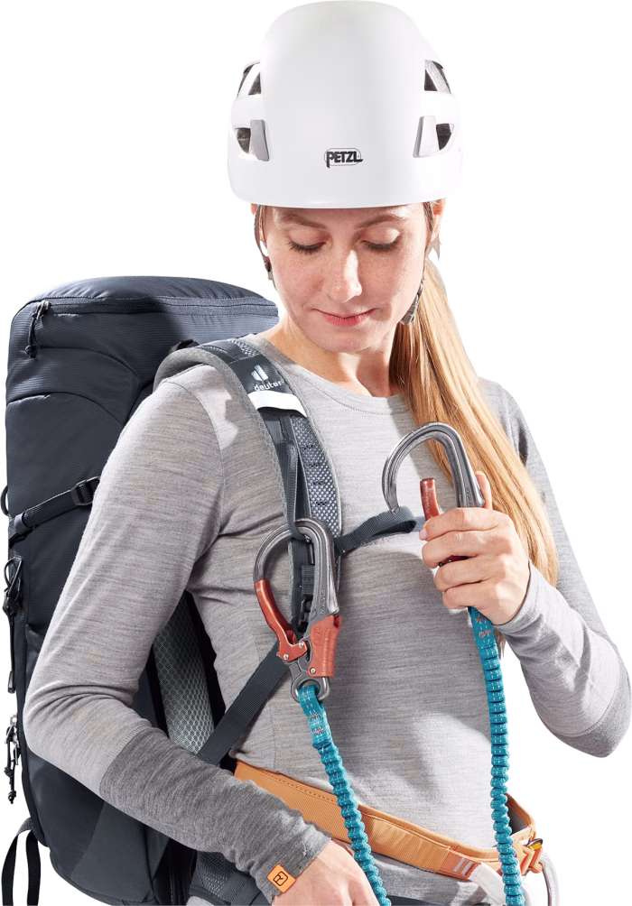 deuter trail 22 sl black m