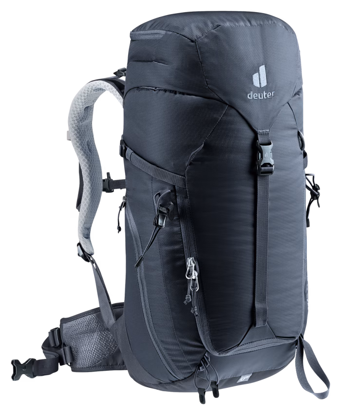 deuter trail 22 sl black m