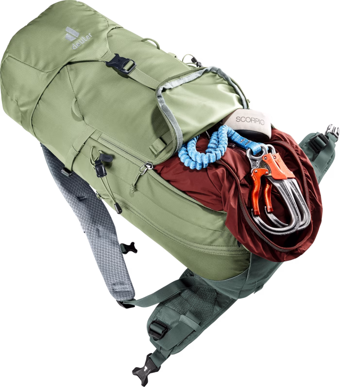 deuter trail 24 grove ivy m