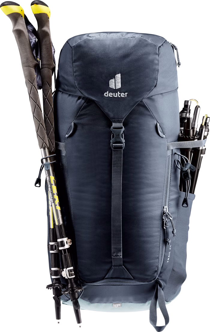 deuter trail 24 black shale m