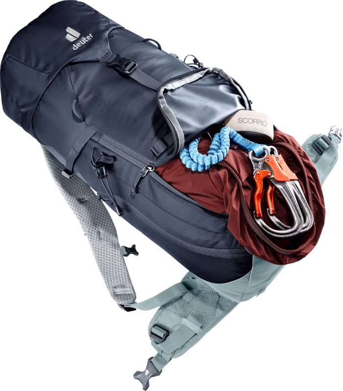 deuter trail 24 black shale m