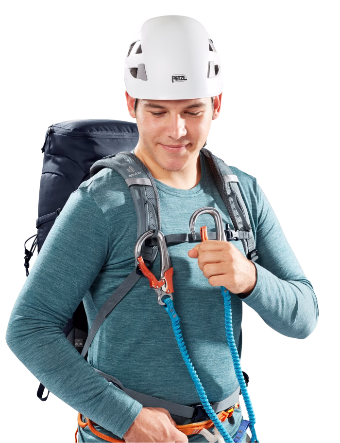 deuter trail 24 black shale m