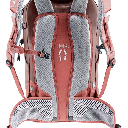 deuter trail 23 sl raisin caspia m
