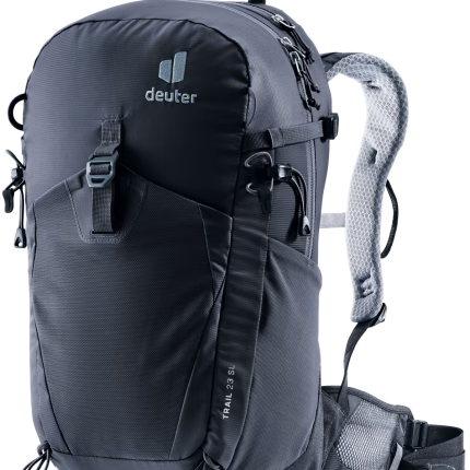 deuter trail 23 sl black m
