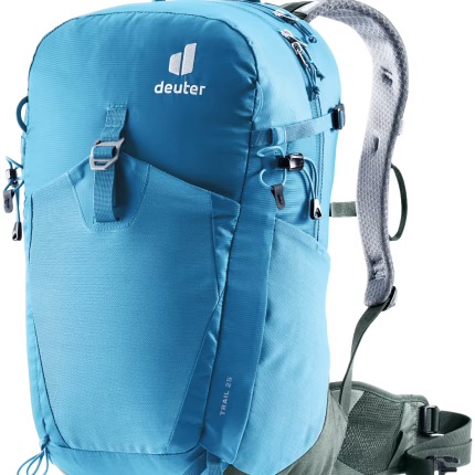 deuter trail 25 wave ivy m