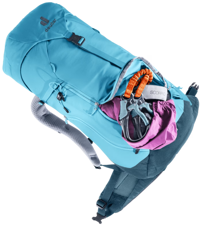 deuter trail 28 sl lagoon atlantic m
