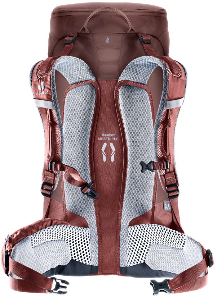 deuter trail 28 sl raisin caspia m
