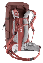 deuter trail 28 sl raisin caspia m