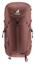 deuter trail 28 sl raisin caspia m