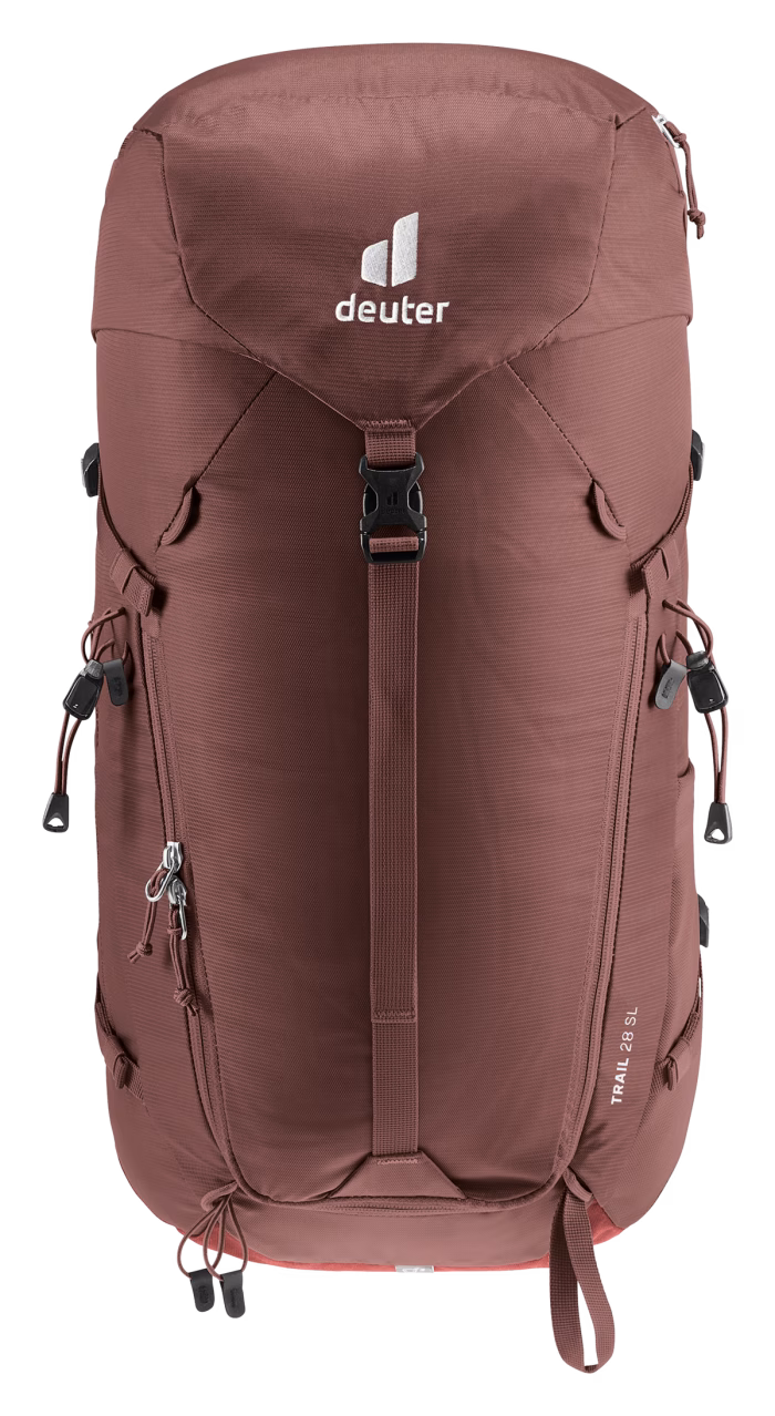 deuter trail 28 sl raisin caspia m