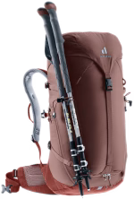 deuter trail 28 sl raisin caspia m