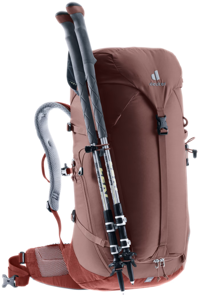 deuter trail 28 sl raisin caspia m
