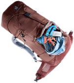 deuter trail 28 sl raisin caspia m