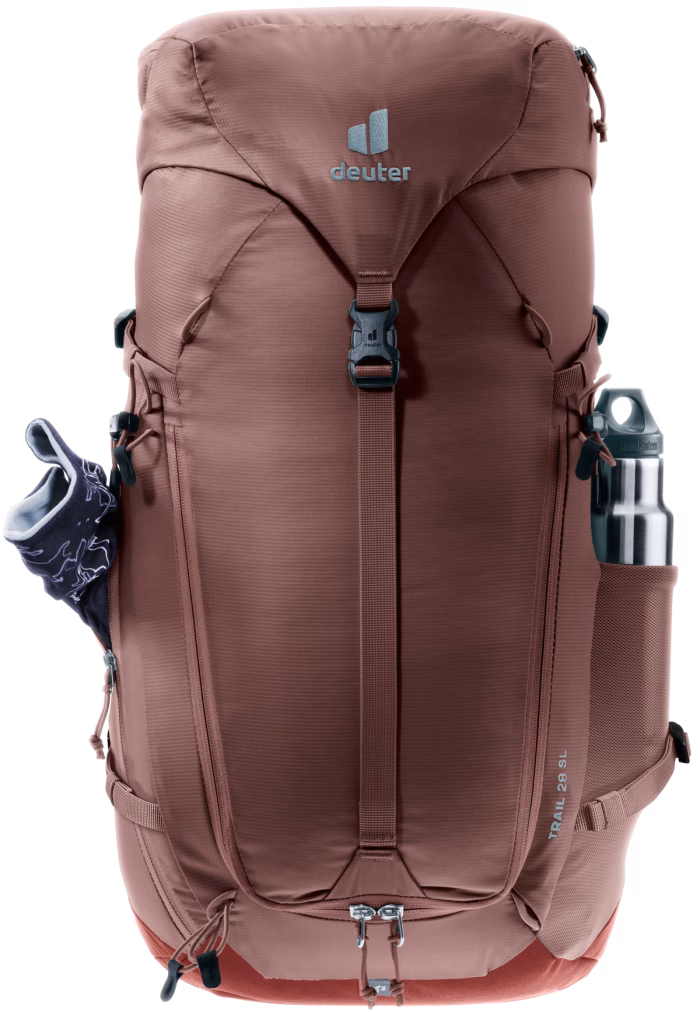 deuter trail 28 sl raisin caspia m