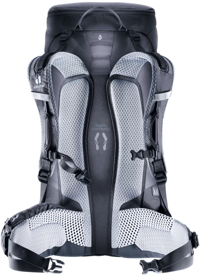 deuter trail 28 sl black m