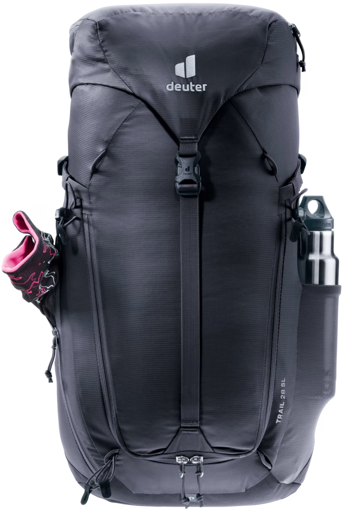 deuter trail 28 sl black m