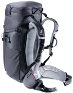 deuter trail 28 sl black m