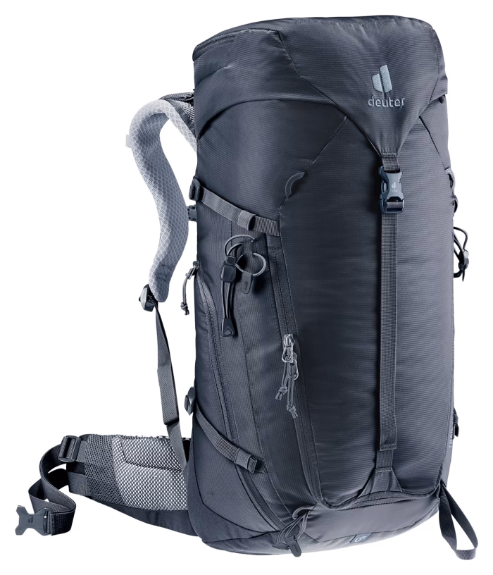 deuter trail 28 sl black m