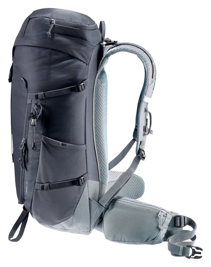 deuter trail 30 black shale m