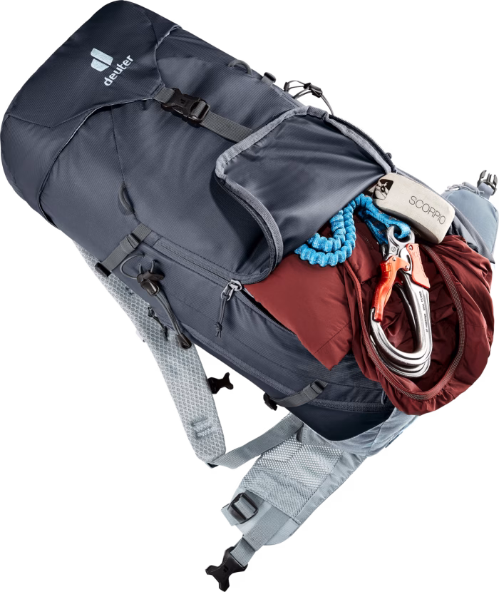 deuter trail 30 black shale m