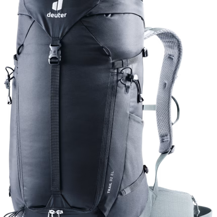 deuter trail 32 el black shale l